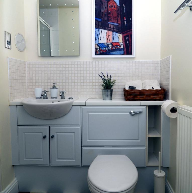 Appartement Powderhall Riverside Édimbourg
