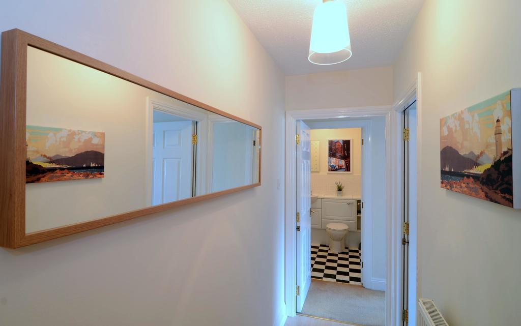 Appartement Powderhall Riverside Édimbourg