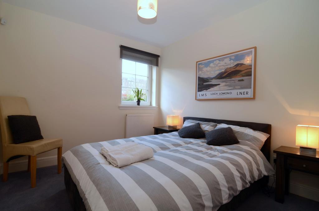 Powderhall Riverside Appartement Édimbourg