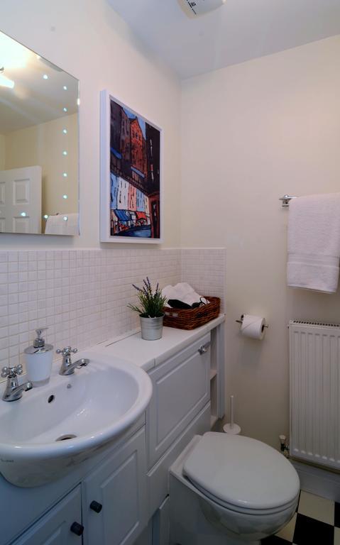 Appartement Powderhall Riverside
