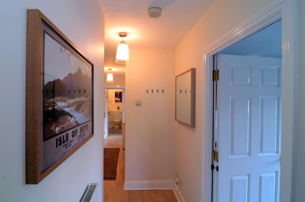 Powderhall Riverside Apartment EDI